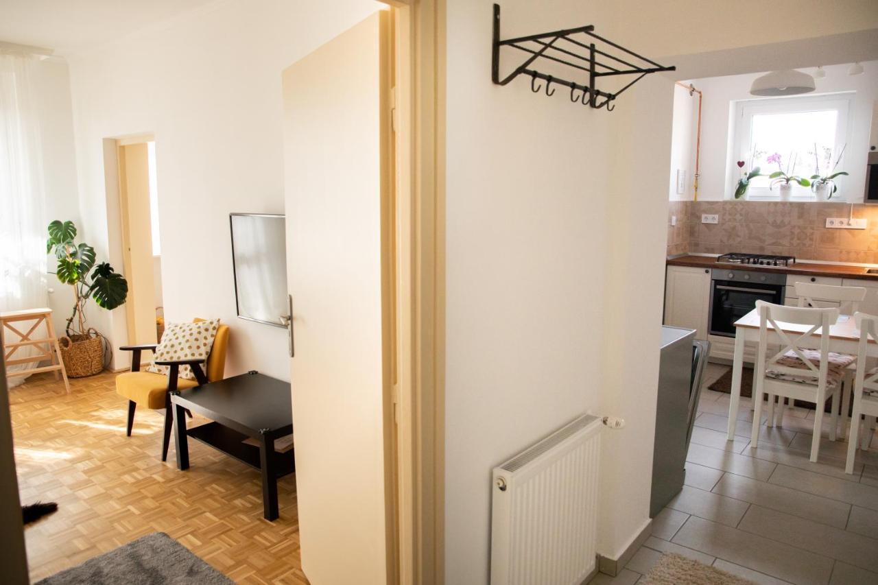Firpo Apartman Eger Exterior photo
